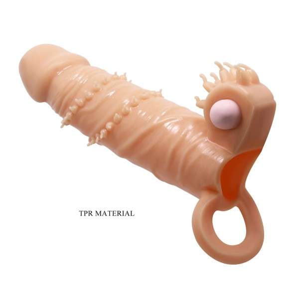 PENIS SLEEVE PRETTY LOVE – CONNOR | | €5.90 | mojsexshop.sk