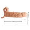 PENIS SLEEVE PRETTY LOVE – CONNOR | | €5.90 | mojsexshop.sk