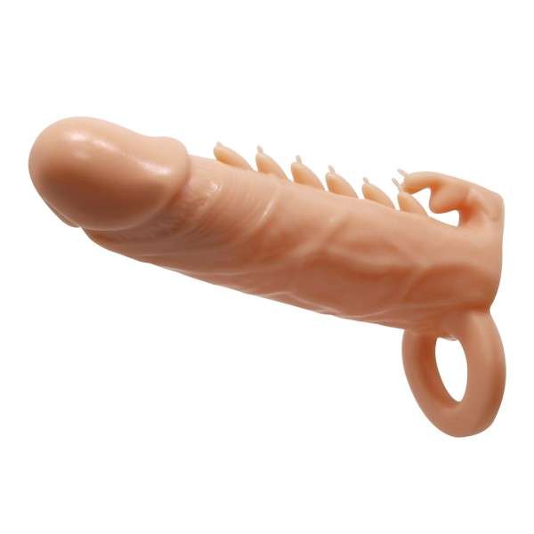 PENIS SLEEVE PRETTY LOVE – EMMIT | | €3.04 | mojsexshop.sk