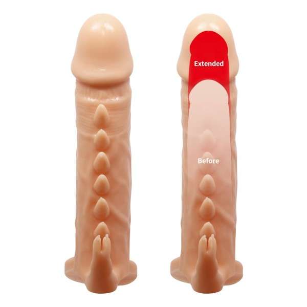 PENIS SLEEVE PRETTY LOVE – EMMIT | | €3.04 | mojsexshop.sk