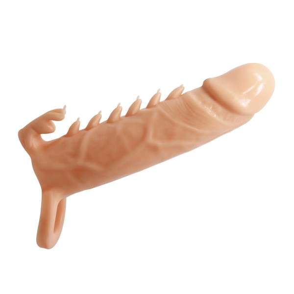 PENIS SLEEVE PRETTY LOVE – EMMIT | | €3.04 | mojsexshop.sk