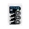 RINGS TITAN COCK RINGS | | €4.66 | mojsexshop.sk