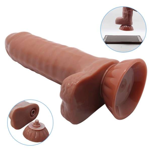 GLIDE DILDO BEAUTIFUL BARON | | €8.80 | mojsexshop.sk