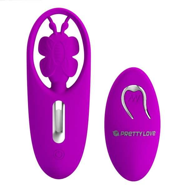 VIBRATOR PRETTY LOVE – DANCING BUTTERFLY | | €20.60 | mojsexshop.sk