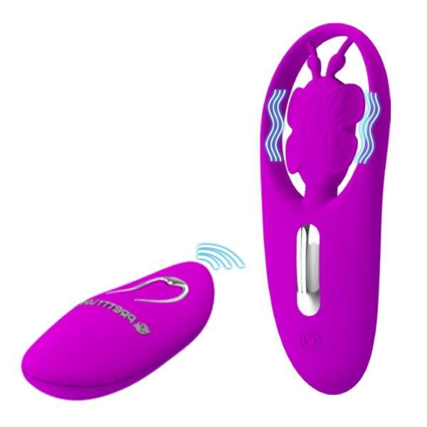 VIBRATOR PRETTY LOVE – DANCING BUTTERFLY | | €20.60 | mojsexshop.sk