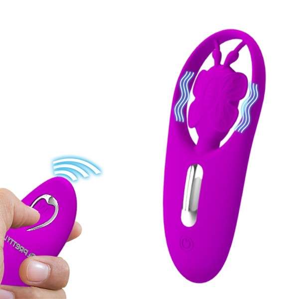 VIBRATOR PRETTY LOVE – DANCING BUTTERFLY | | €20.60 | mojsexshop.sk