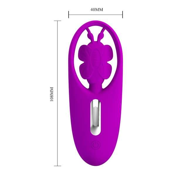 VIBRATOR PRETTY LOVE – DANCING BUTTERFLY | | €20.60 | mojsexshop.sk