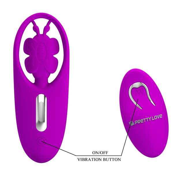 VIBRATOR PRETTY LOVE – DANCING BUTTERFLY | | €20.60 | mojsexshop.sk