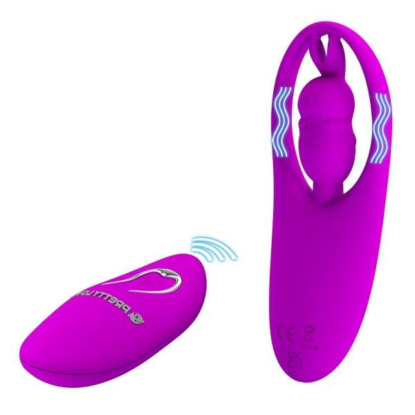 VIBRATOR PRETTY LOVE – WILD RABBIT | | €20.50 | mojsexshop.sk