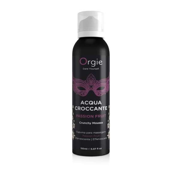 ACQUA CROCCANTE - PASSION FRUIT - 150ml | | €11.12 | mojsexshop.sk