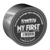 MY FIRST NON STICKY BONDAGE TAPE GREY | | €3.64 | mojsexshop.sk