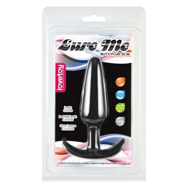 LURE ME CLASSIC ANAL PLUG L | | €6.42 | mojsexshop.sk