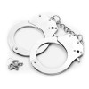 FETISH PLEASURE METAL HANDCUFFS | | €7.24 | mojsexshop.sk