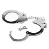 FETISH PLEASURE METAL HANDCUFFS | | €7.24 | mojsexshop.sk