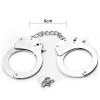 FETISH PLEASURE METAL HANDCUFFS | | €7.24 | mojsexshop.sk