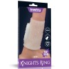 VIBRATING DRIP KNIGHTS RING (WHITE) | | €8.76 | mojsexshop.sk