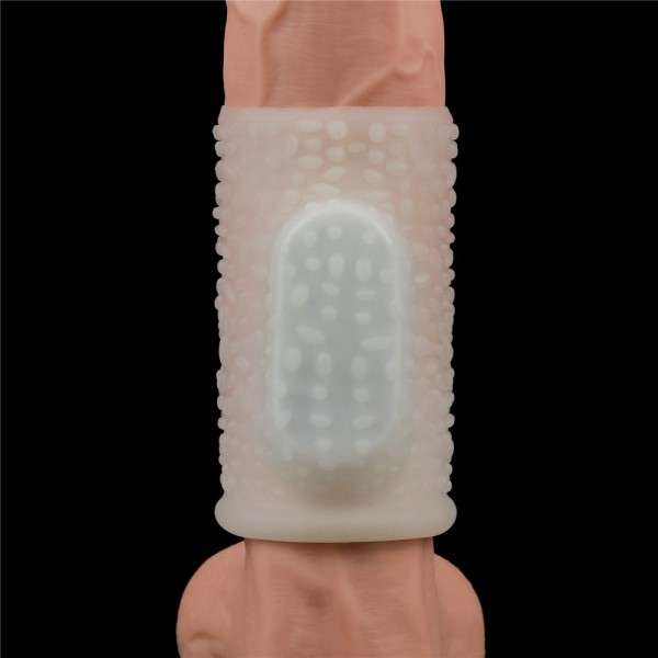 VIBRATING DRIP KNIGHTS RING (WHITE) | | €8.76 | mojsexshop.sk