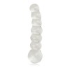 DILDO 6.8" GLASS ROMANCE BLACK | | €11.80 | mojsexshop.sk