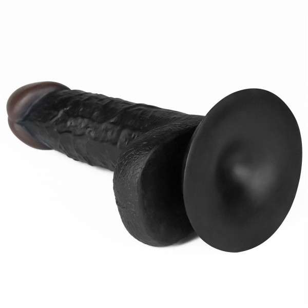 EASY STRAP ON SET 7.0'' BLACK | | €18.40 | mojsexshop.sk