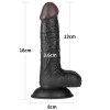 EASY STRAP ON SET 7.0'' BLACK | | €18.40 | mojsexshop.sk