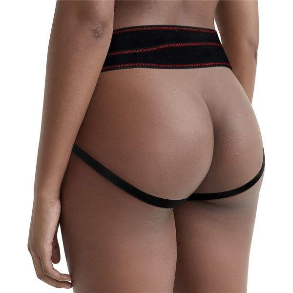 EASY STRAP ON SET 7.5'' BLACK | | €23.72 | mojsexshop.sk