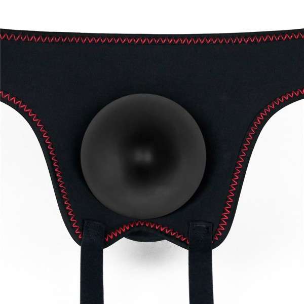 EASY STRAP ON SET 7.5'' BLACK | | €23.72 | mojsexshop.sk