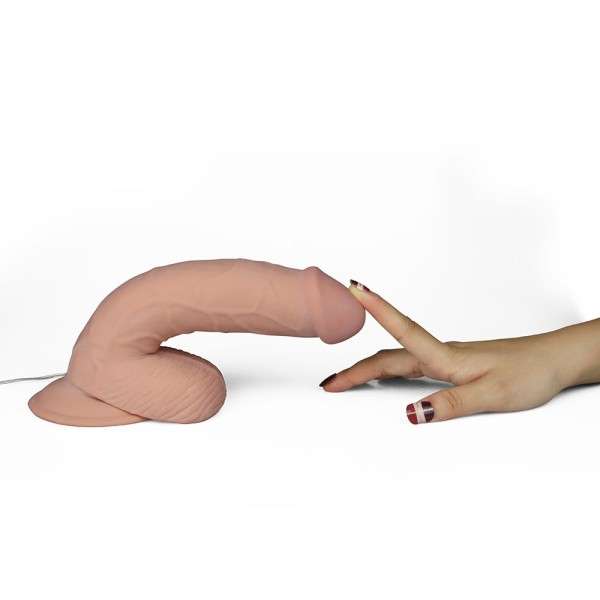 8.8" THE ULTRA SOFT DUDE VIBRATING | | €21.90 | mojsexshop.sk