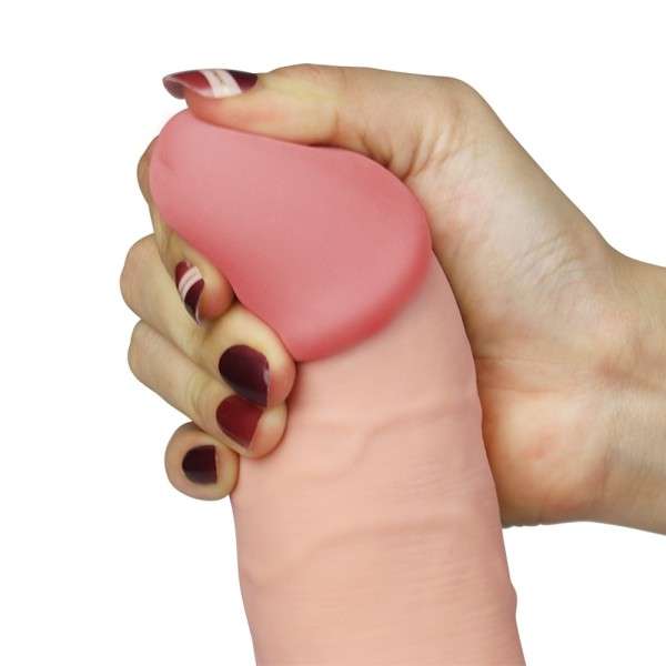 8.8" THE ULTRA SOFT DUDE VIBRATING | | €21.90 | mojsexshop.sk