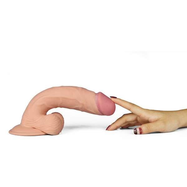 9" THE ULTRA SOFT DUDE VIBRATING | | €24.80 | mojsexshop.sk