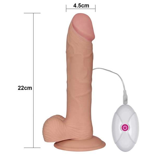 9" THE ULTRA SOFT DUDE VIBRATING | | €24.80 | mojsexshop.sk