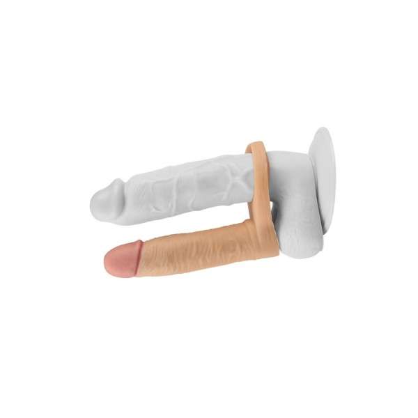 THE ULTRA SOFT DOUBLE -VIBRATING | | €11.80 | mojsexshop.sk