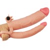 ADD 3" VIBRATING DOUBLE PENIS SLEEVE | | €18.96 | mojsexshop.sk