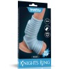 VIBRATING WAVE KNIGHTS RING WITH SCROTUM SLEE | | €8.56 | mojsexshop.sk