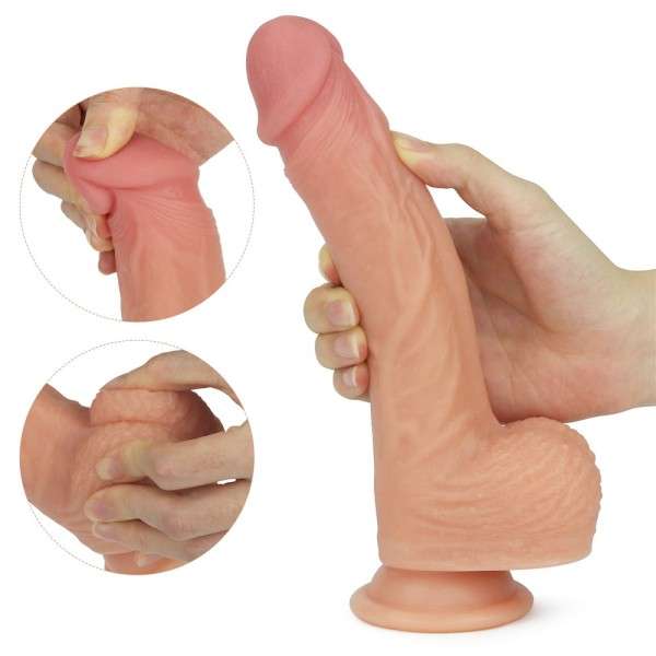 8.5" NATURE COCK ROTATING | | €63.78 | mojsexshop.sk