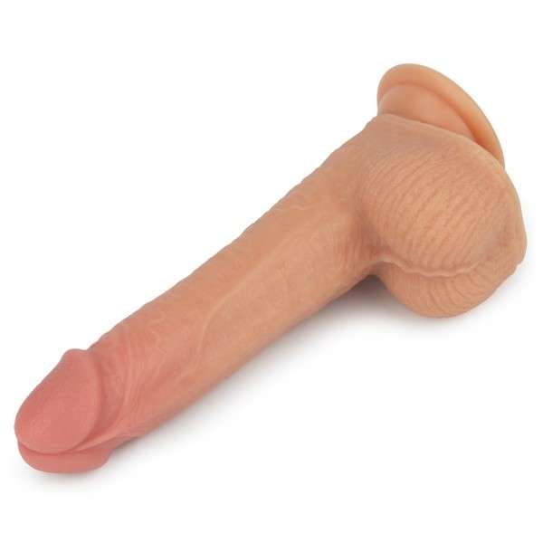 8.5" DUAL LAYERED SILICONE ROTATING ANTHONY | | €62.50 | mojsexshop.sk