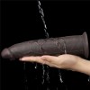 9'' DUAL LAYERED SILICONE ROTATOR BLACK | | €62.14 | mojsexshop.sk