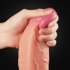 DILDO 10" DUAL LAYER PLATINUM SILICONE COCK | | €49.10 | mojsexshop.sk