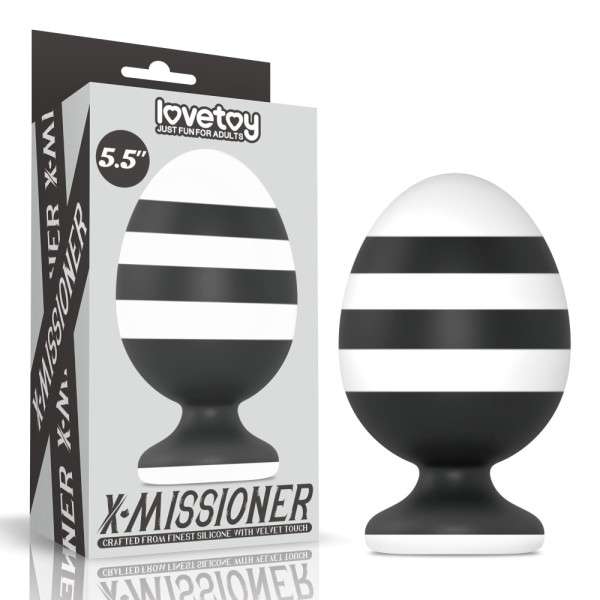 5.5'' X-MISSIONER BUTT PLUG | | €44.02 | mojsexshop.sk