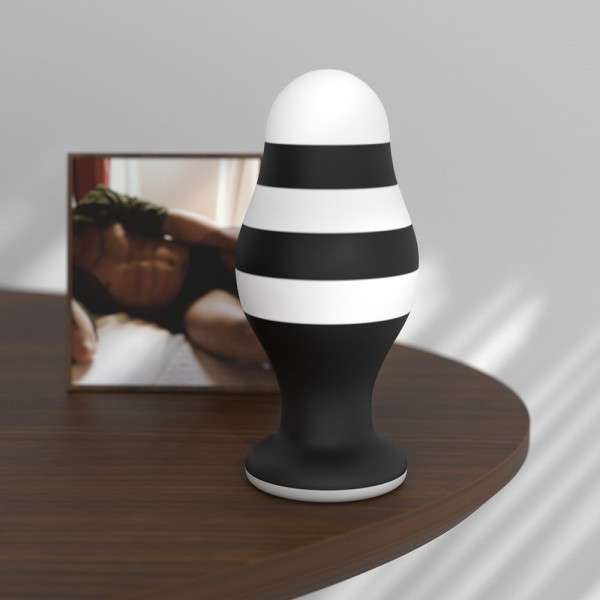 6.5'' X-MISSIONER BUTT PLUG | | €29.96 | mojsexshop.sk