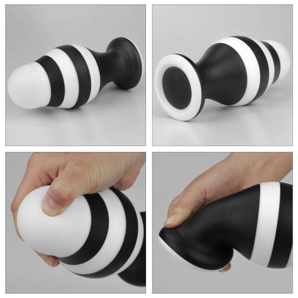 6.5'' X-MISSIONER BUTT PLUG | | €29.96 | mojsexshop.sk