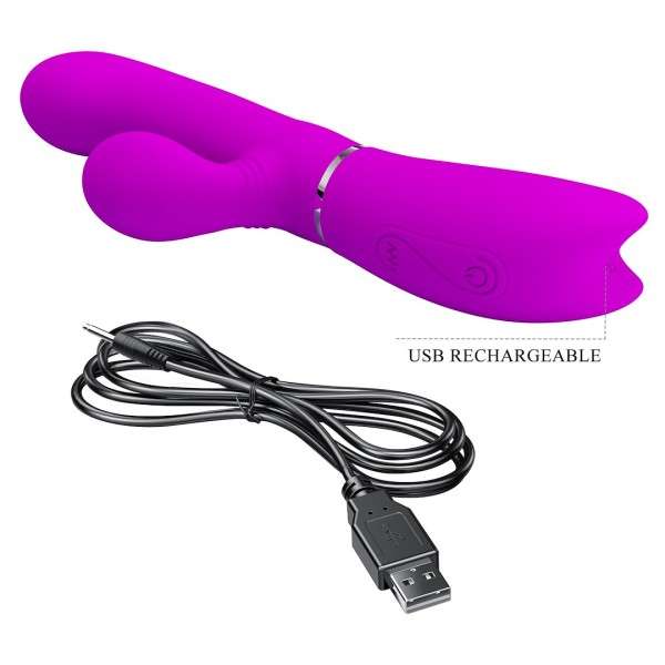 PRETTY LOVE CLITORIS VIBRATOR | | €23.70 | mojsexshop.sk