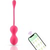 VAGINAL BALLS FENDI BLUETOOTH FUCHSIA 21.8 CM GUILTY TOYS | | €36.86 | mojsexshop.sk