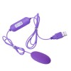 VIBRATOR EGG ISLA PURPLE MOKKO TOYS | | €7.66 | mojsexshop.sk