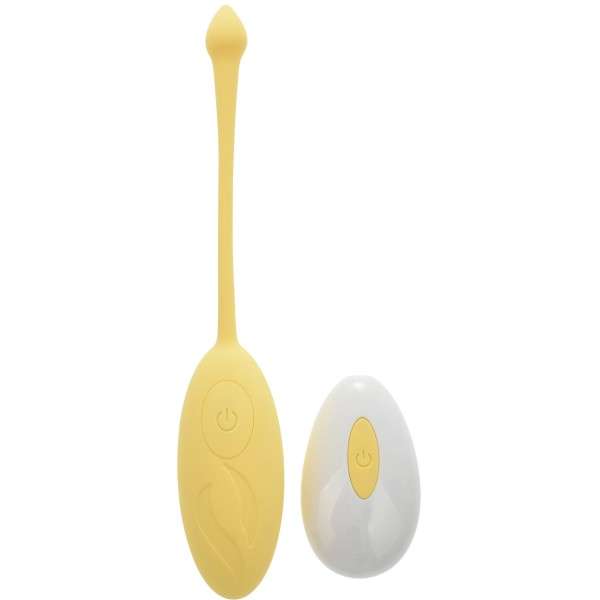 VIBRATOR KATE REMOTE CONTROL YELLOW PASSION LABS | | €20.20 | mojsexshop.sk