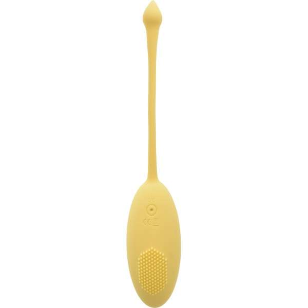 VIBRATOR KATE REMOTE CONTROL YELLOW PASSION LABS | | €20.20 | mojsexshop.sk