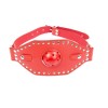 BALLGAG WITH MOUTH MASK RED PASSION LABS | | €7.10 | mojsexshop.sk