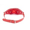 BALLGAG WITH MOUTH MASK RED PASSION LABS | | €7.10 | mojsexshop.sk