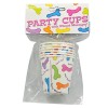 SET OF 6 CARDBOARD CUPS WITH FUNNY MESSAGES | | €1.62 | mojsexshop.sk