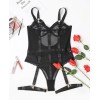 WENDY BODY BLACK M | | €32.50 | mojsexshop.sk