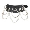 LEASH WITH CHAIN AND METAL HOOPS | | €6.88 | mojsexshop.sk